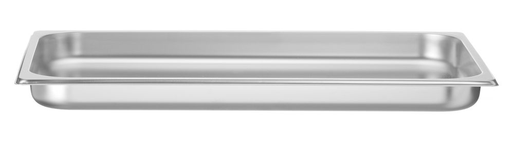 GN bak 1/1 4.0 cm RVS Profi Line Hendi