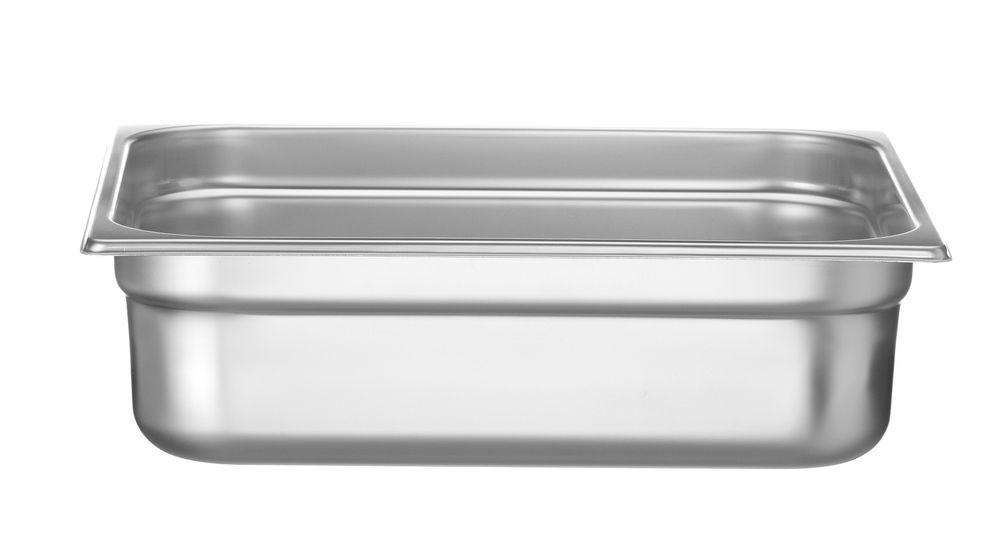 GN bak 2/3 10.0 cm RVS Profi Line Hendi