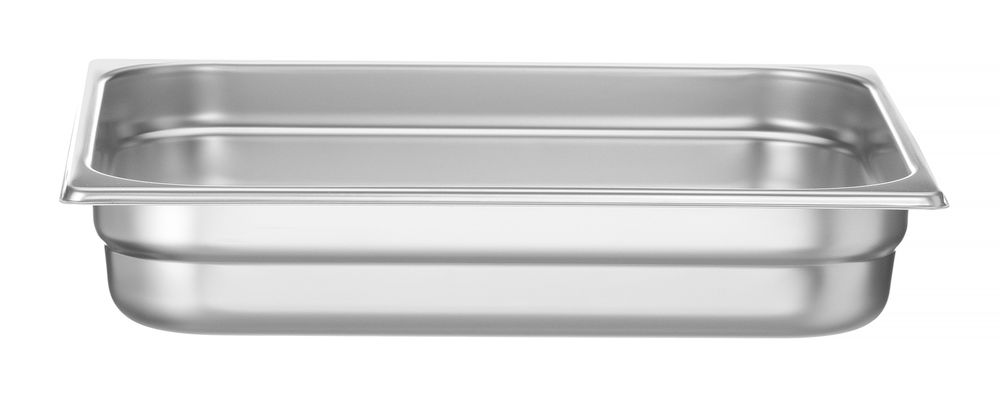 GN bak 2/3 6.5 cm RVS Profi Line Hendi