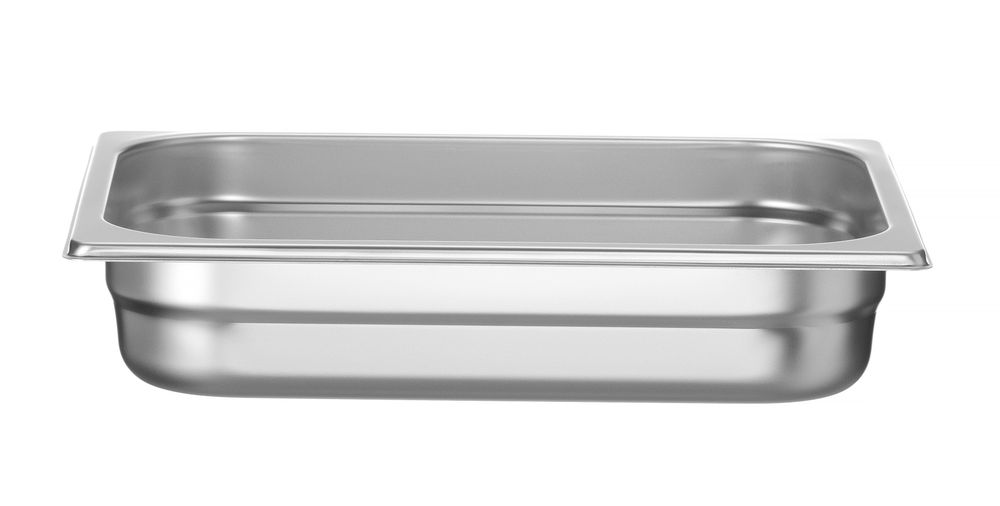 GN bak 1/2 6.5 cm RVS Profi Line Hendi