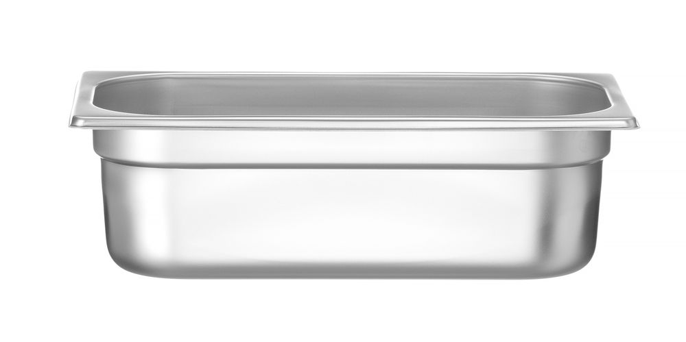 GN bak 1/3 10.0 cm RVS Profi Line Hendi