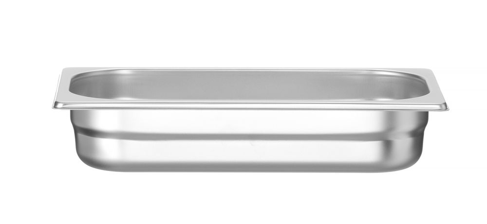 GN bak 1/3 6.5 cm RVS Profi Line Hendi
