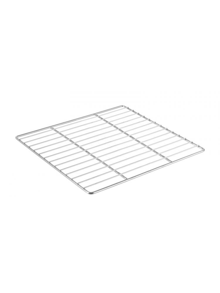 Gastronormrooster rvs GN 2/1 650x530 mm Hendi