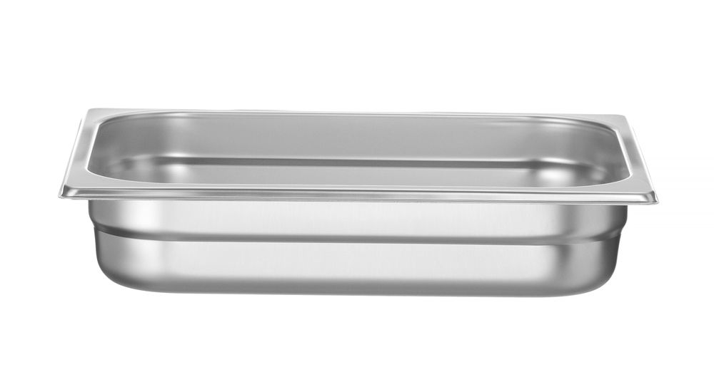 GN bak geperforeerd 1/2 6.5 cm RVS Profi Line