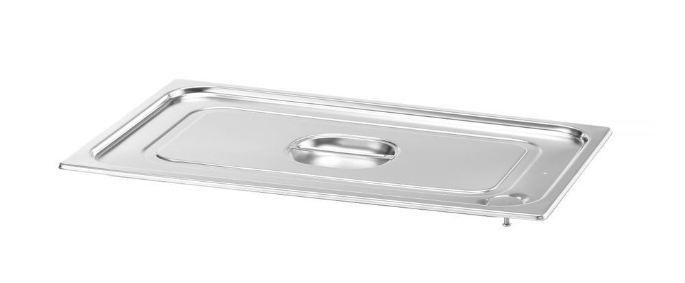 GNdeksel 1/1 met siliconenrand Profi Line Hendi