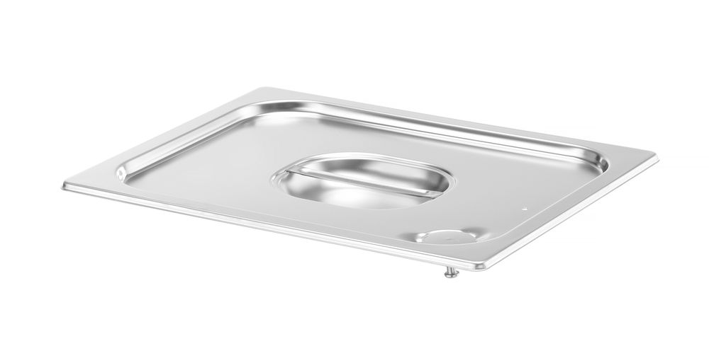 GNdeksel 1/2 met siliconenrand Profi Line Hendi