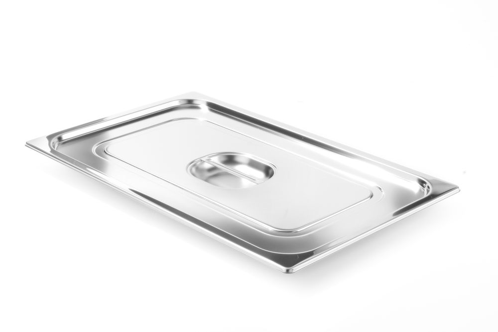 Gastronormdeksel 1/1 rvs Profi Line Hendi