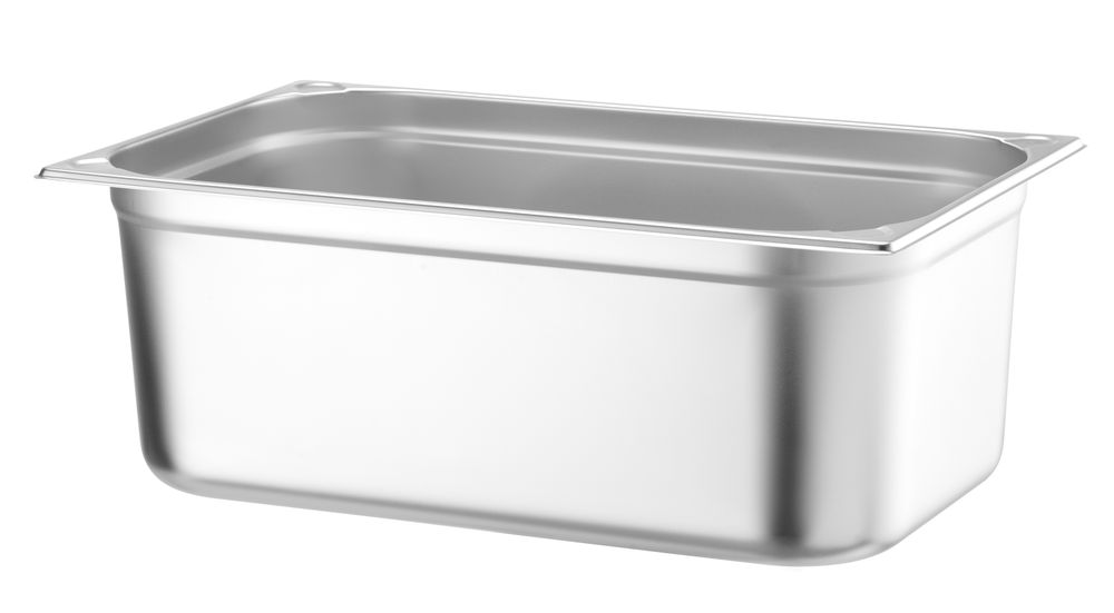 GN bak 1/1 20.0 cm RVS Kitchen Line