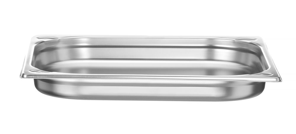 GN bak 2/3 4.0 cm RVS Kitchen Line