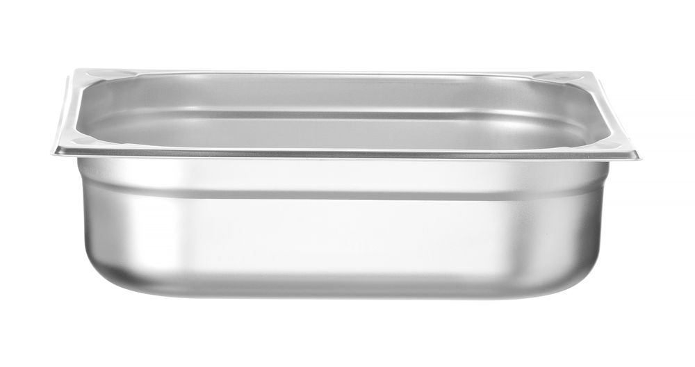 GN bak 2/3 10.0 cm RVS Kitchen Line