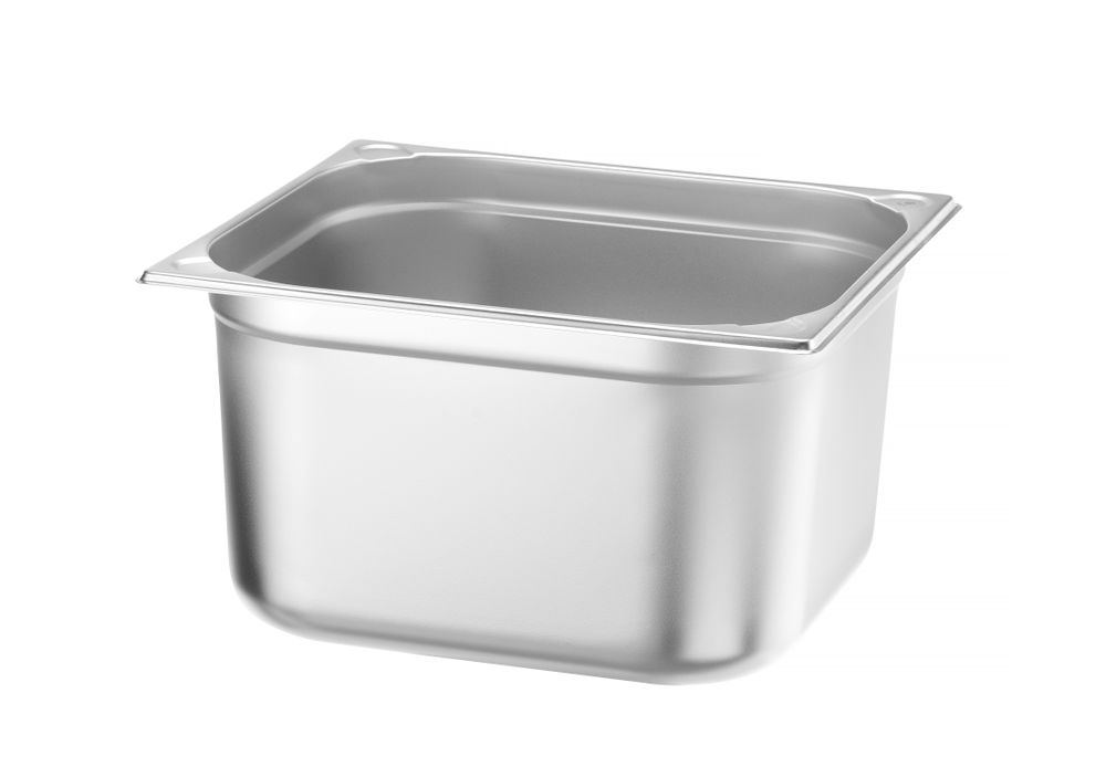 GN bak 2/3 20.0 cm RVS Kitchen Line