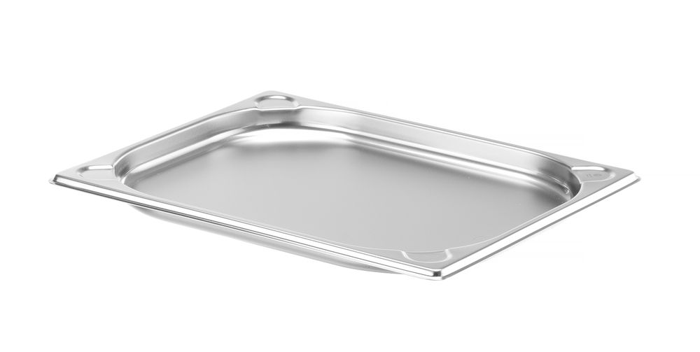 GN bak 1/2 2.0 cm RVS Kitchen Line