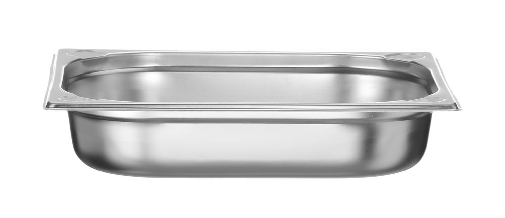 GN bak 1/2 6.5 cm RVS Kitchen Line