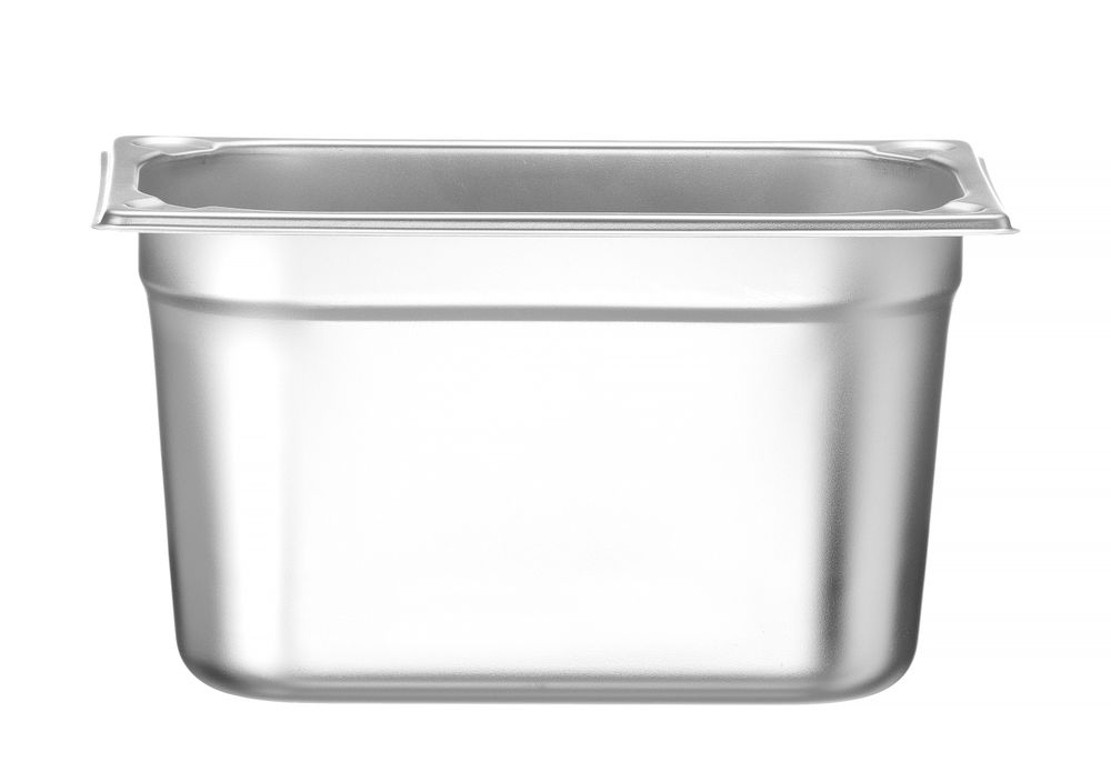 GN bak 1/4 15.0 cm RVS Kitchen Line