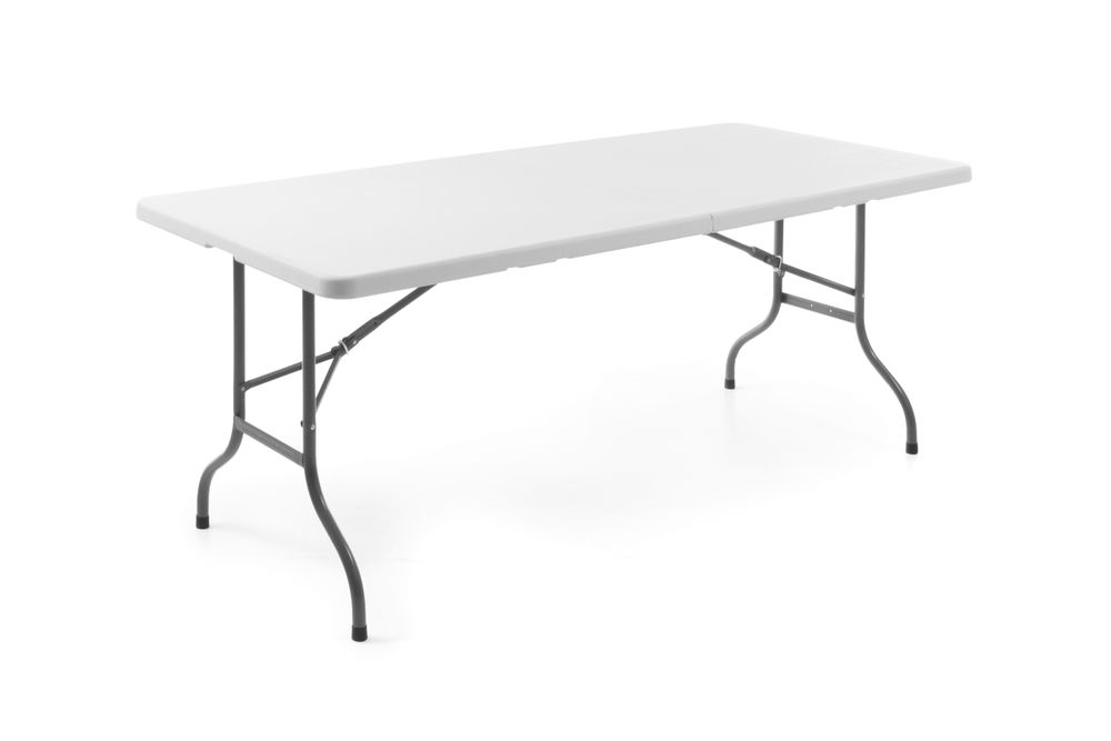 Buffettafel inklapbaar 1520x700x740 mm Hendi