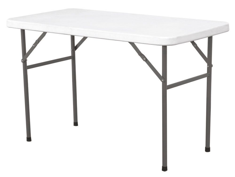 Buffettafel inklapbaar 1220x610x740 mm Hendi