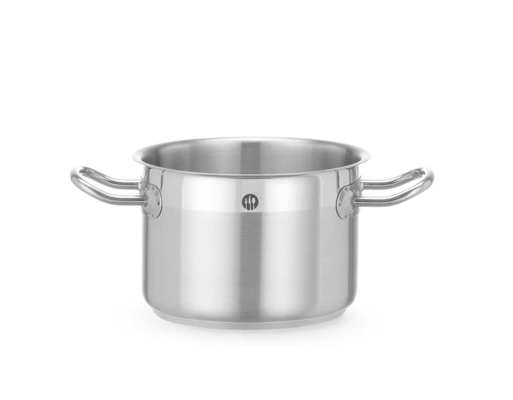 Kookpan middel zonder deksel Profi Line 280mm Hendi