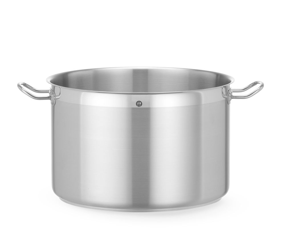 Kookpan middel zonder deksel Profi Line 360mm Hendi