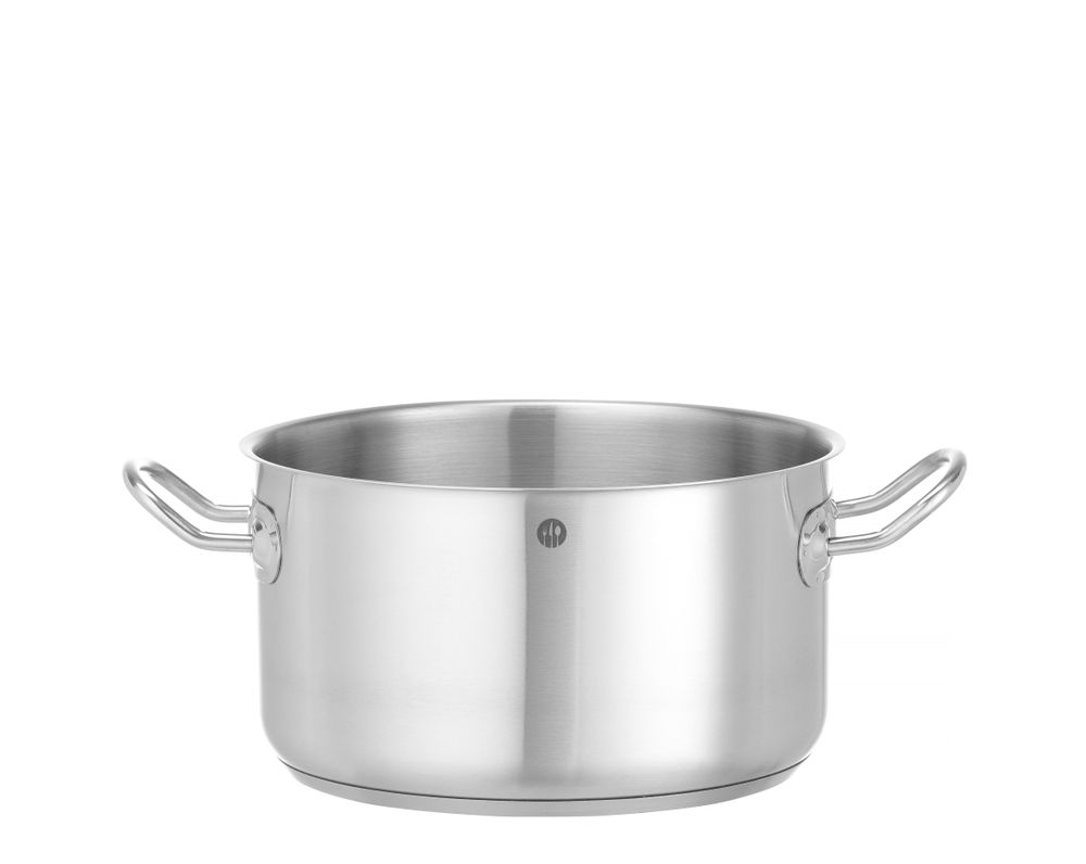 Kookpan middel 6 l 240x135 mm Kitchen Line Hendi