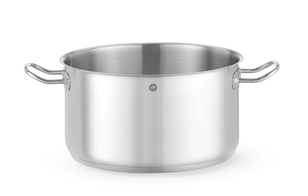 Kookpan middel 9,5 l 280x155 mm Kitchen Line Hendi