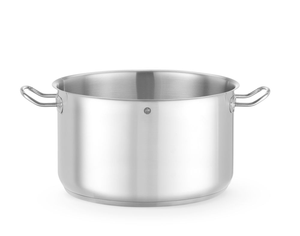 Kookpan middel 15 l 320x190 mm Kitchen Line Hendi