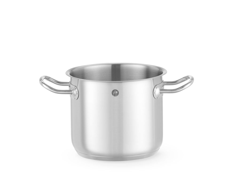 Kookpan hoog 2,8 l 160x140 mm Kitchen Line Hendi