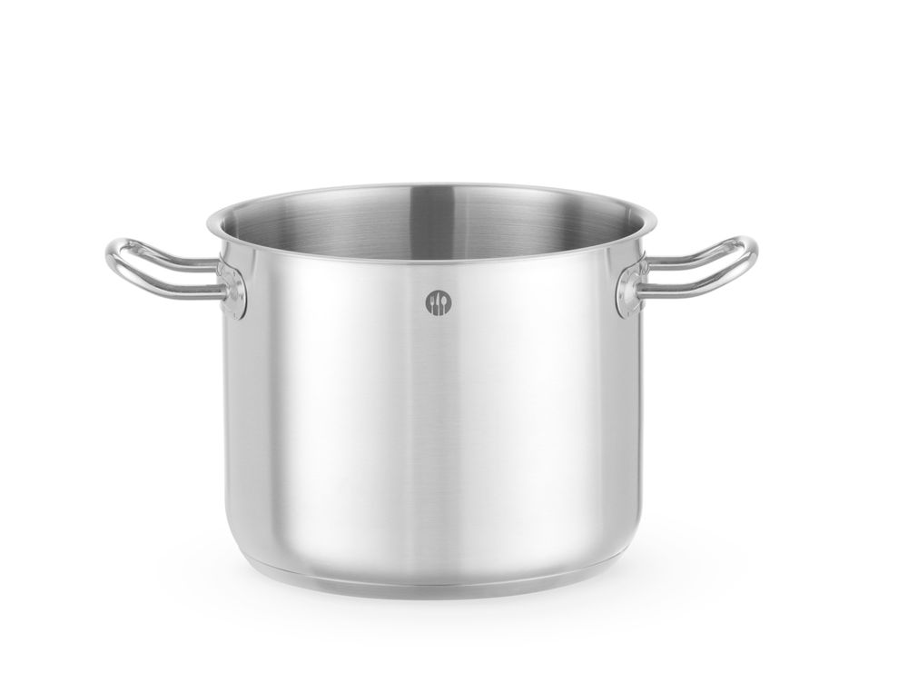 Kookpan hoog 5 l 200x160 mm Kitchen Line Hendi