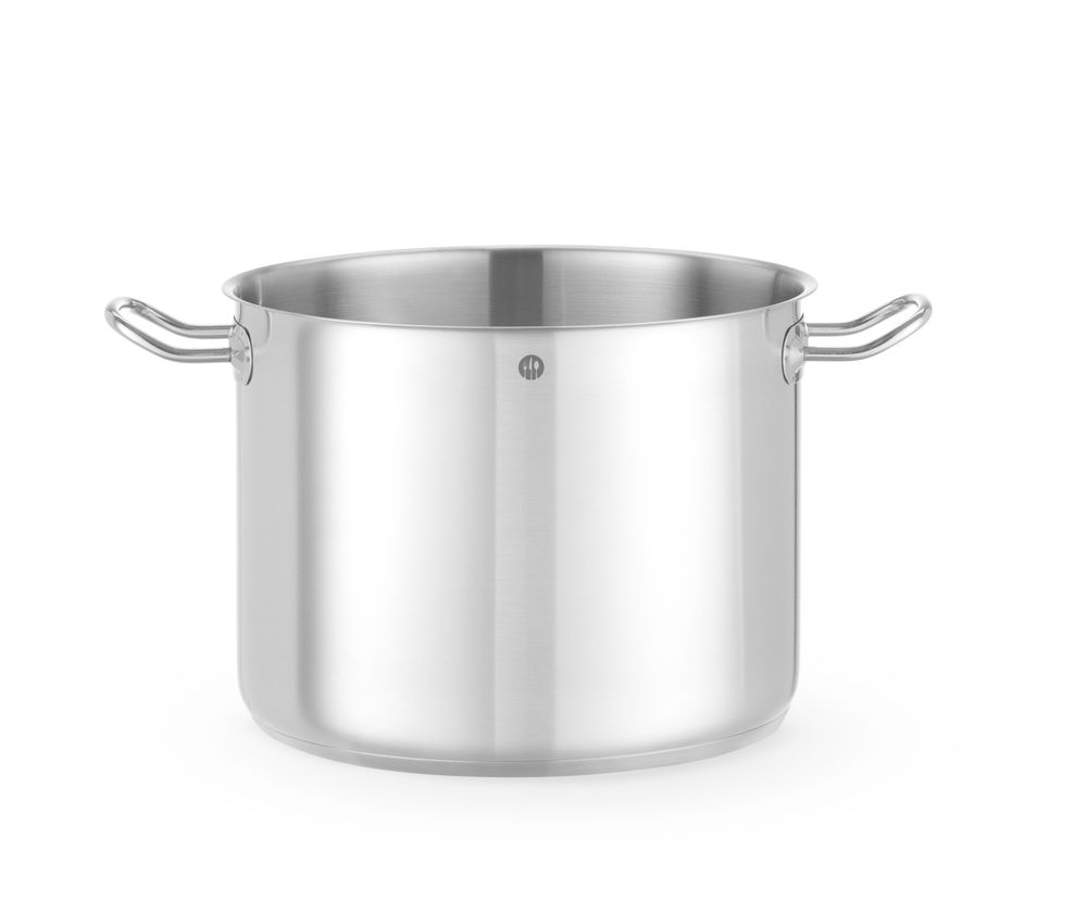 Kookpan hoog 13,5 l 280x220 mm Kitchen Line Hendi