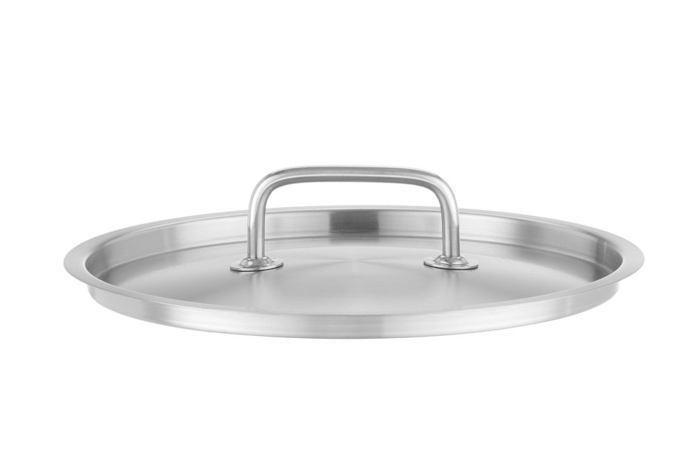 Deksel voor kookpan 240 mm Kitchen Line Hendi