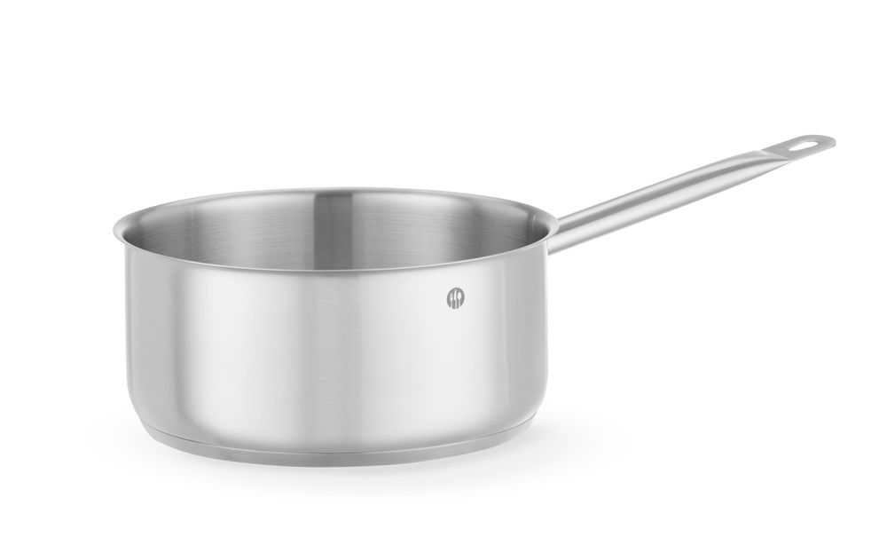 Steelpan rvs 4,9 l 240x110 mm Kitchen Line Hendi