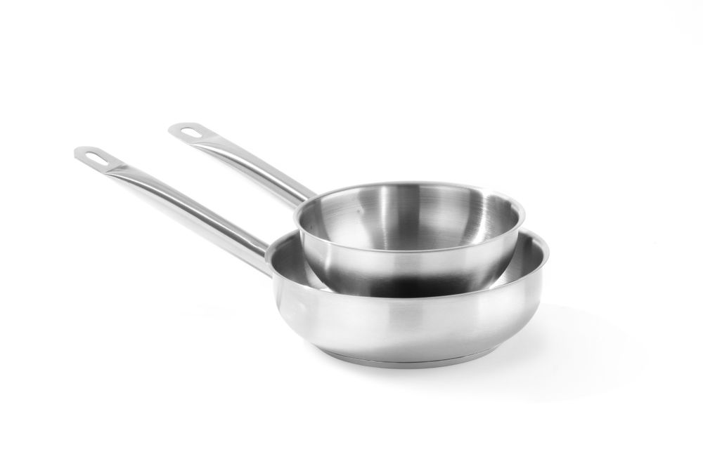 Sauteuse rvs 1 l 160x60 mm Kitchen Line Hendi