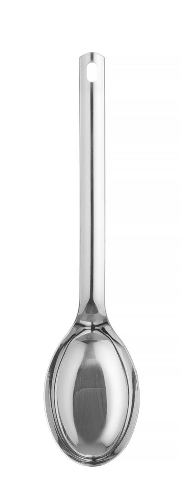 Pizza sauslepel 280x65 mm rvs Hendi