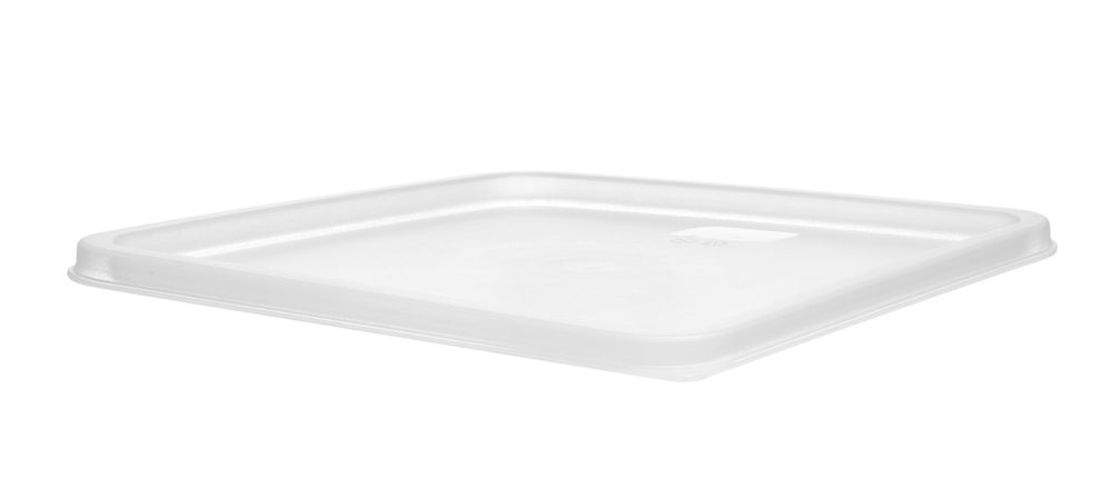 Deksel voor voedselcontainer PP 190x190 mm Hendi
