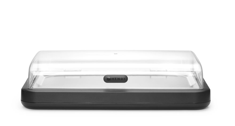 UNIQ Koeldisplay wit wit GN 1/1 Hendi