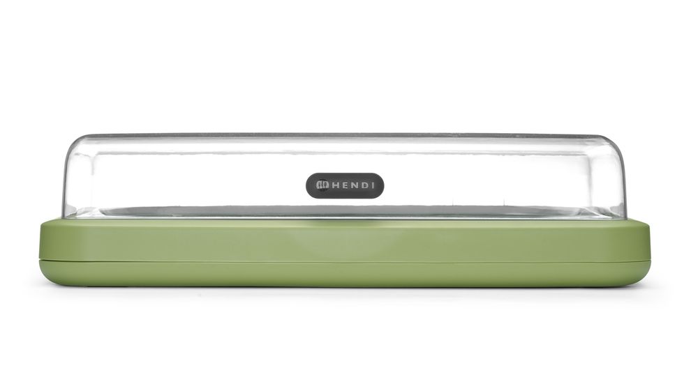UNIQ Koeldisplay groen GN 1/1 Hendi
