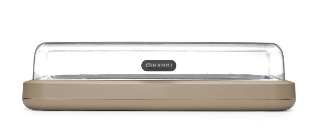 UNIQ Koeldisplay beige GN 1/1 Hendi