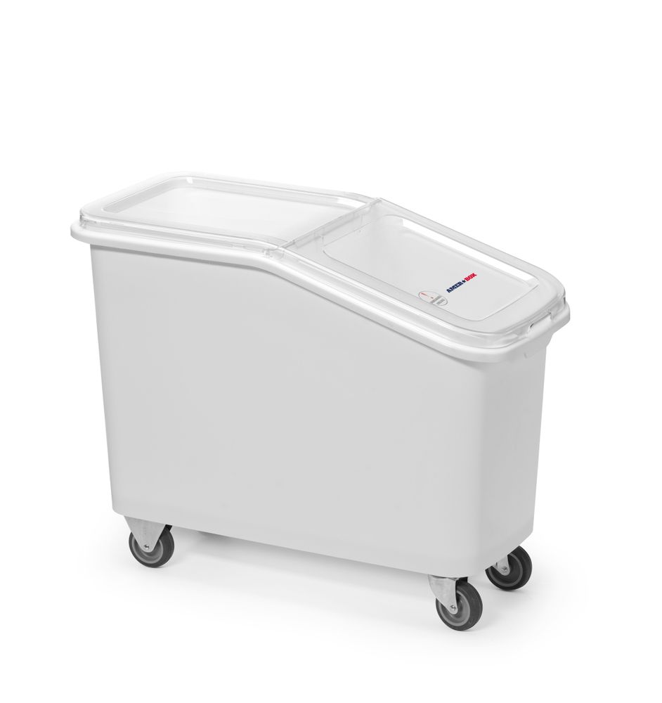 Voedseltrolley 62L PP PC Hendi
