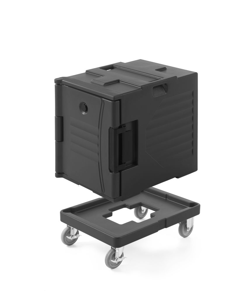 Thermo catering container 2x GN 1/1 200 HDPE Hendi