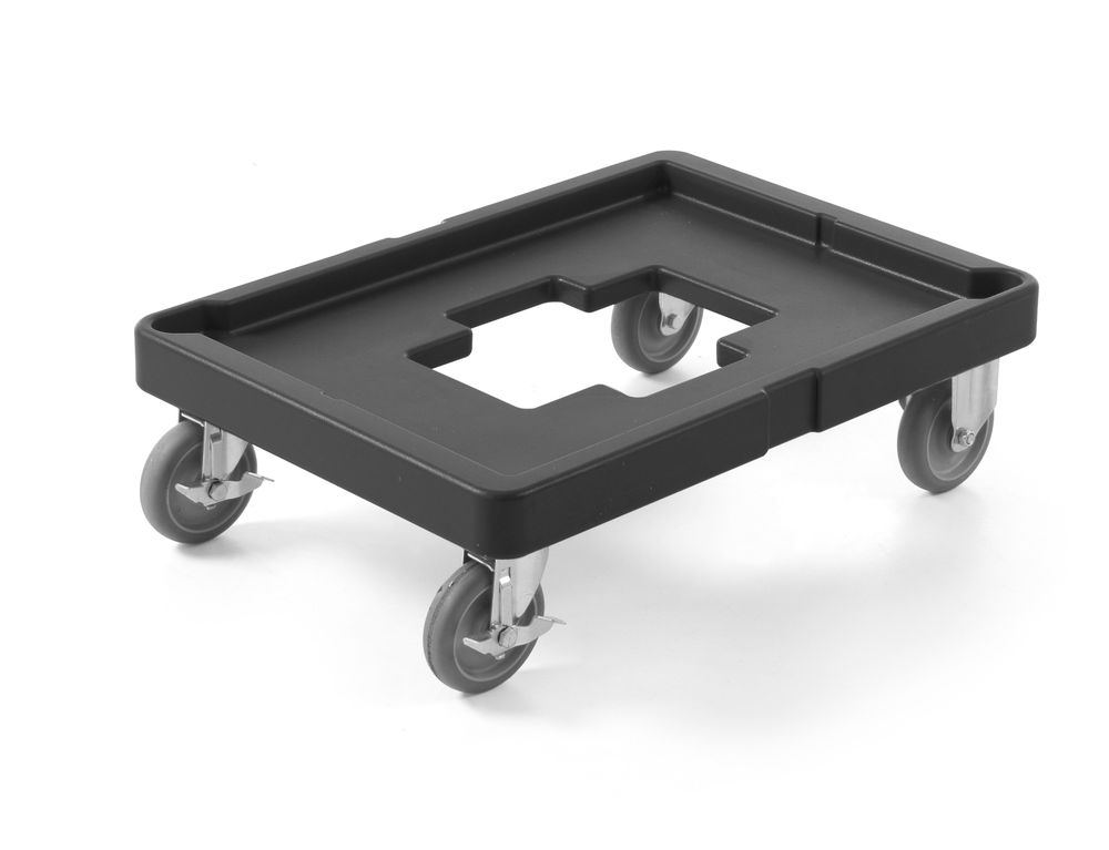 Trolley voor thermocontainer 530x710x230 mm Hendi