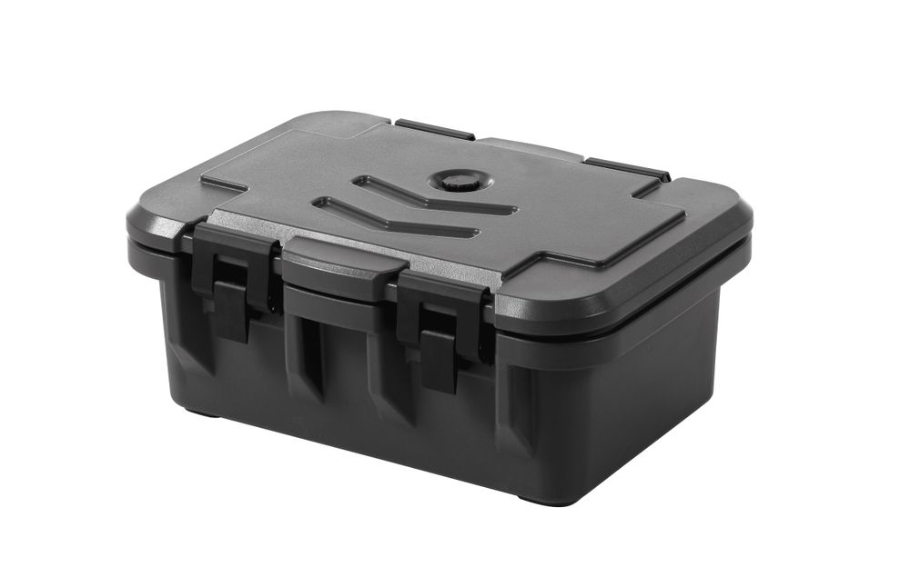 Thermo catering container GN 1/1 200 bovenlader HDPE Hendi