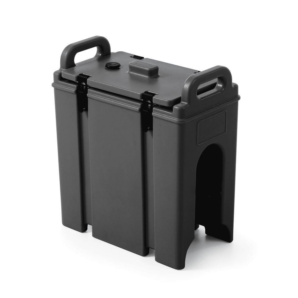 Geïsoleerde drankendispenser LDPE 9,4 l 230x420x470 mm Hendi