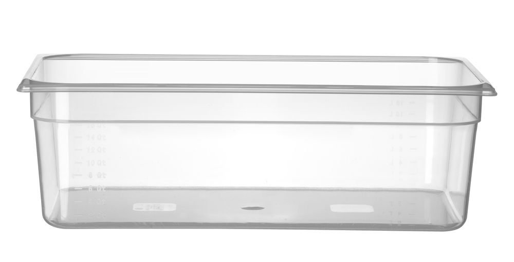 GN bak 1/1 15.0 cm Poly P Hendi