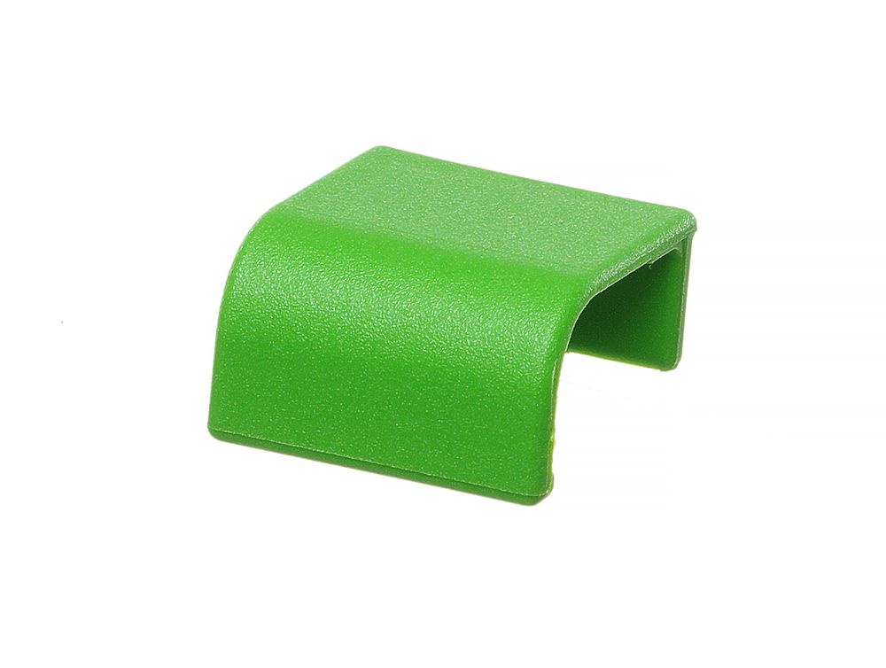 Deksel clips groen voor HACCP voorraaddozen Hendi