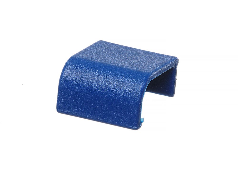 Deksel clips blauw voor HACCP voorraaddozen Hendi