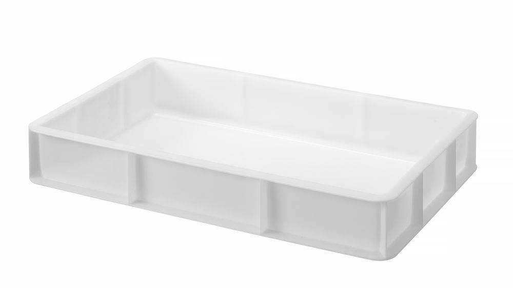 Pizzadeegdoos GN 1/1 90 mm HDPE Hendi