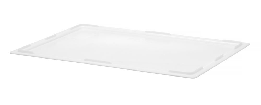 Deksel voor pizzadeegdoos GN 1/1 20 mm - HDPE Hendi