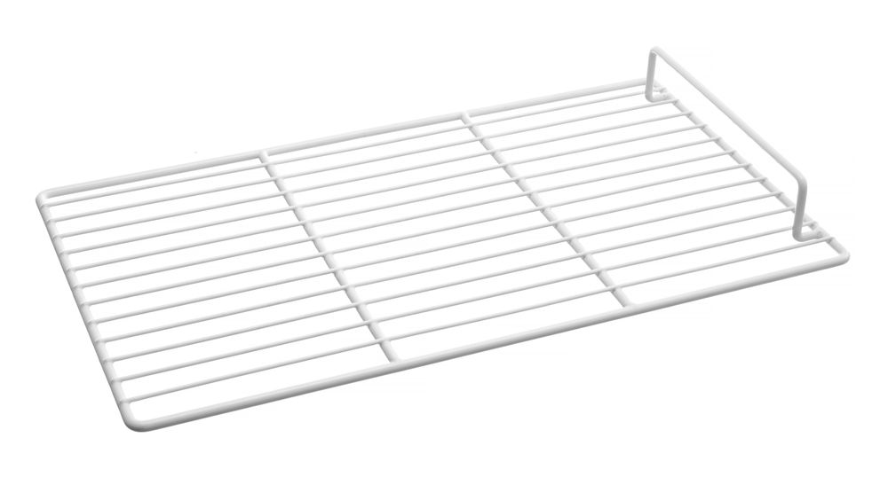Schap/rek voor vriezer koelkast 2 deurs Kitchen Line Hendi