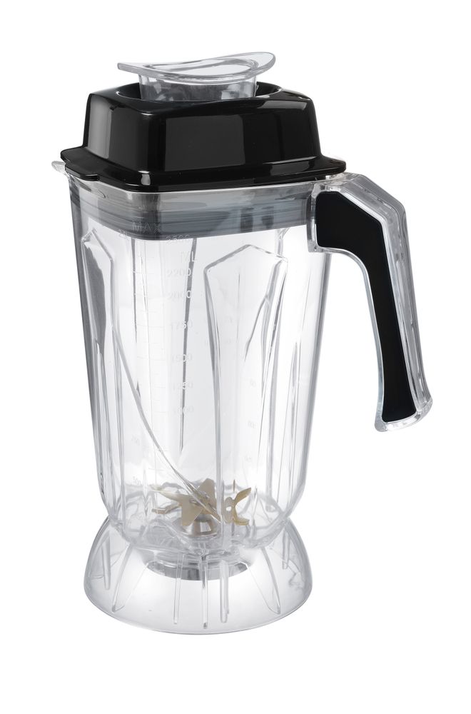 Blender kan BPA-vrij Ti mes 230213/602/664 Hendi