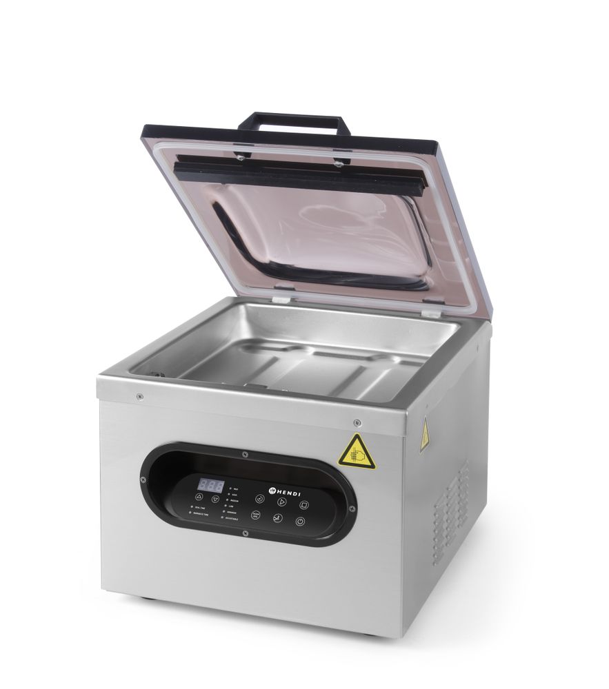 Vacuümkamer verpakkingsmachine 230V 630W Kitchen Line Hendi