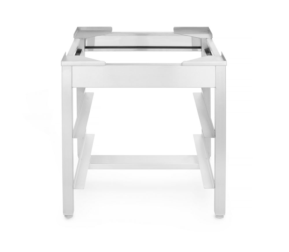 Onderstel voor glazenspoelmach K40 470x500x500mm Hendi